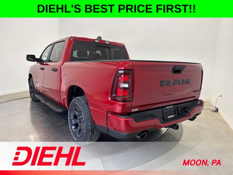 New 2026 Ram 1500 Truck