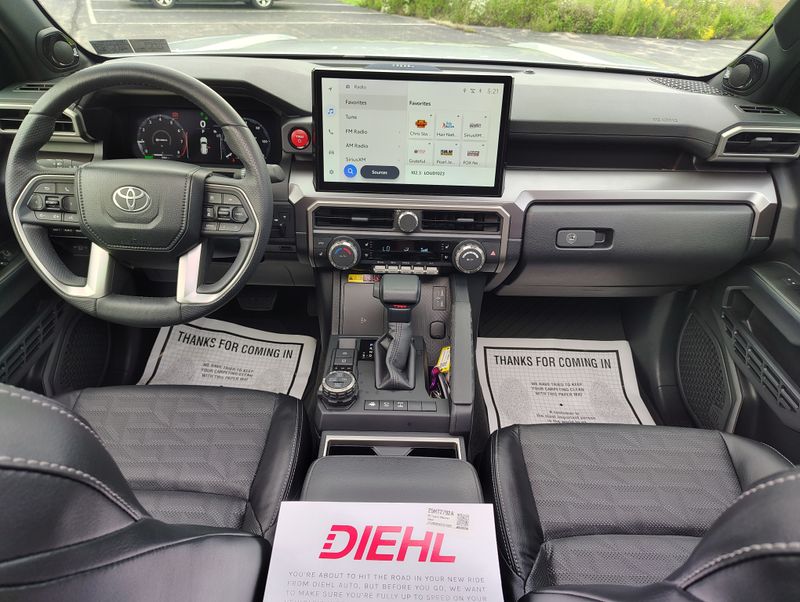Used 2025 Toyota 4Runner i-FORCE MAX Hybrid SUV