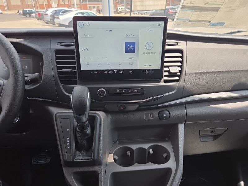 New 2026 Ford Transit-150 Van