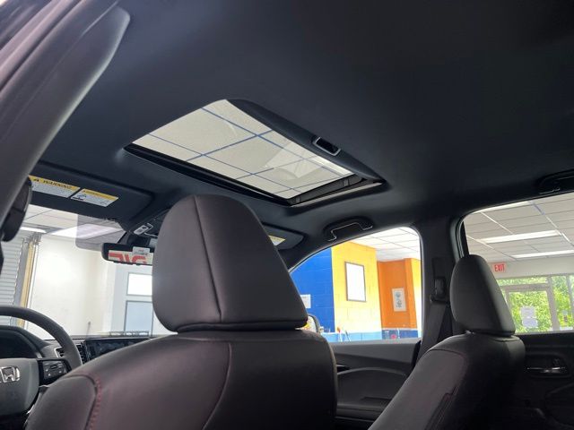 New 2026 Honda Ridgeline Truck