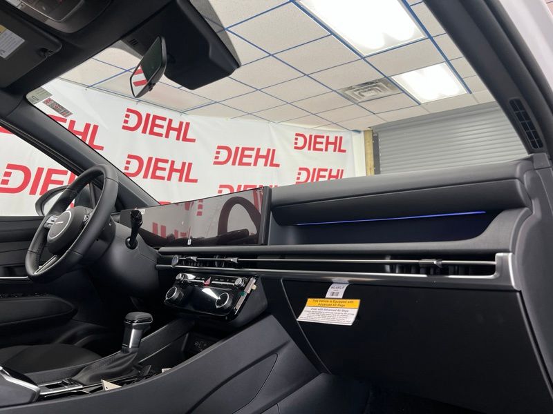 New 2026 Hyundai Tucson SUV