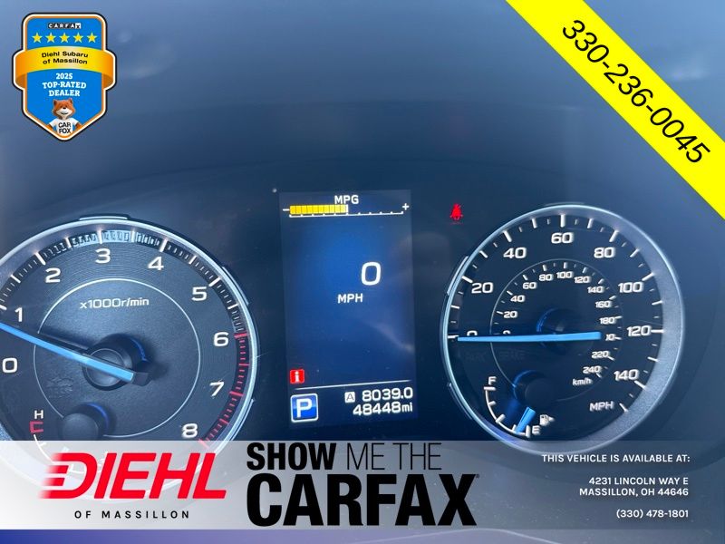 Used 2021 Subaru Ascent SUV