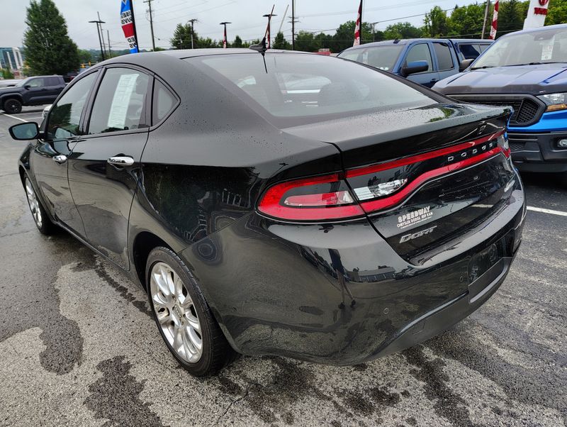 Used 2013 Dodge Dart Sedan
