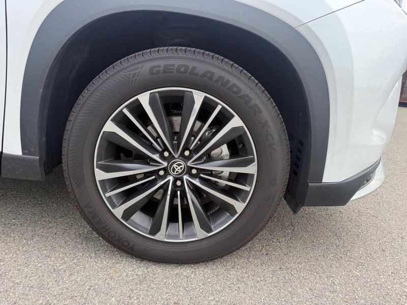 Used 2026 Toyota Grand Highlander Hybrid SUV