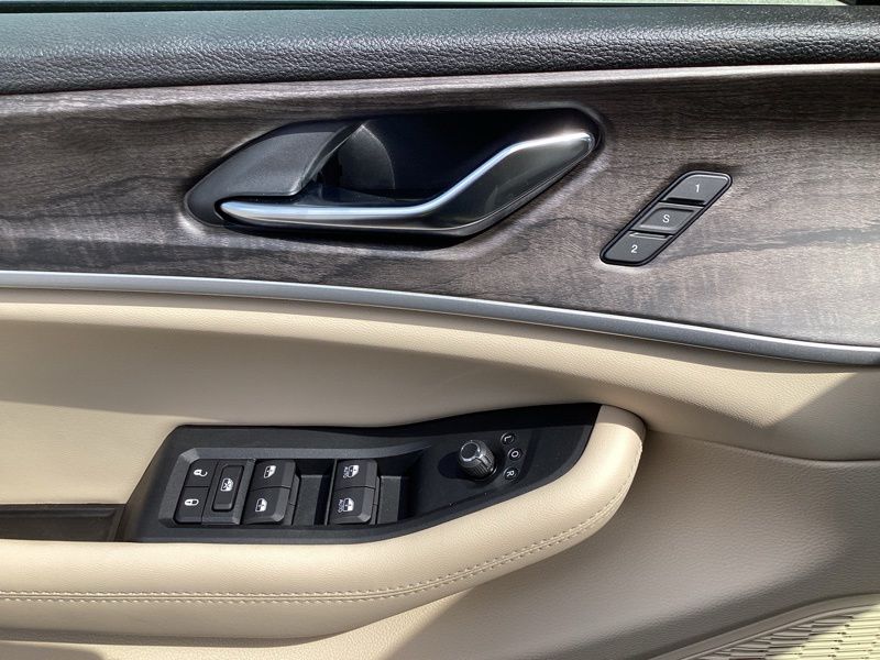 New 2026 Jeep Grand Cherokee SUV