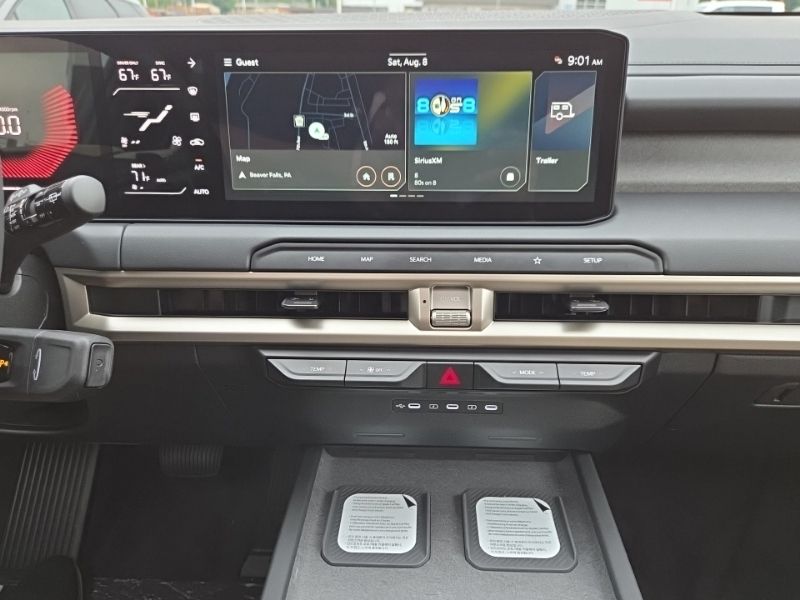 New 2027 Kia Telluride Hybrid SUV
