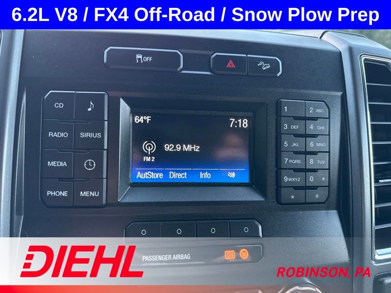 Used 2017 Ford F-250SD Truck