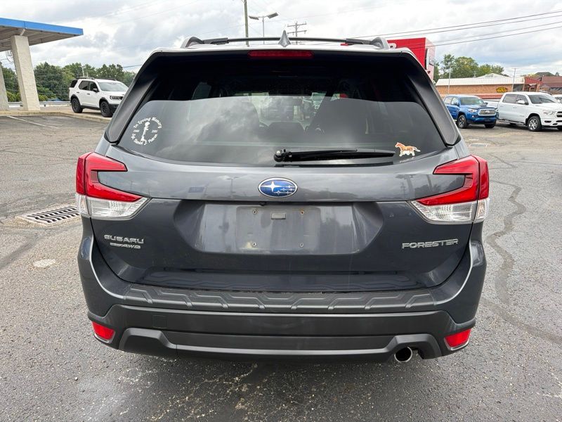 Used 2021 Subaru Forester SUV