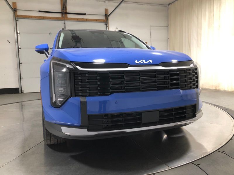 New 2026 Kia Sportage SUV