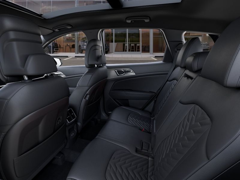 New 2027 Kia Sportage SUV