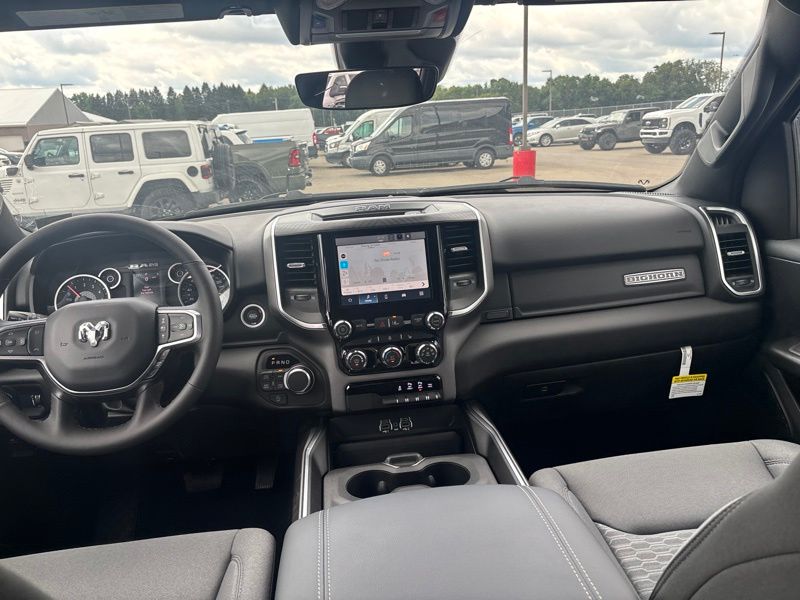 New 2026 Ram 1500 Truck