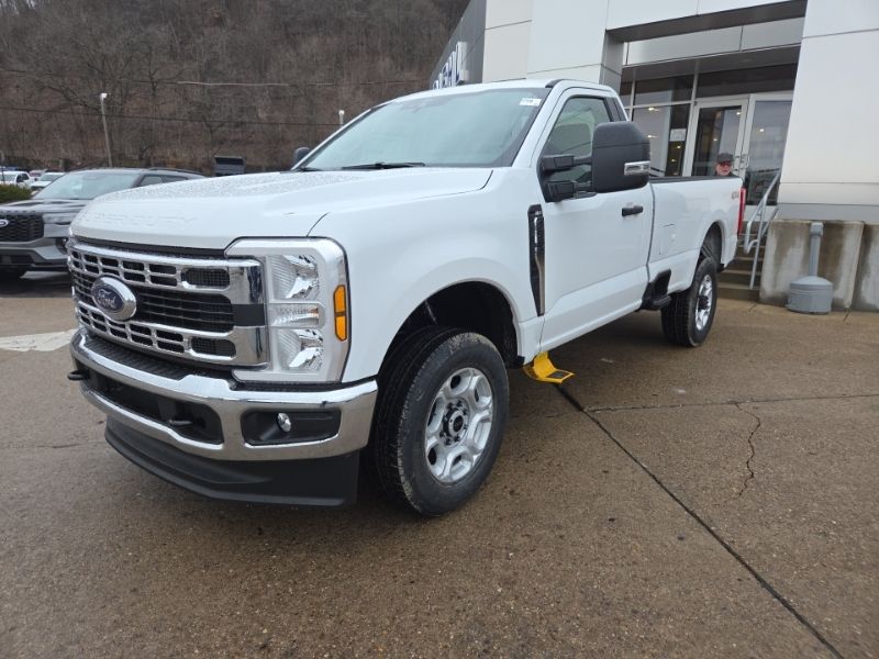 New 2026 Ford F-350SD Truck