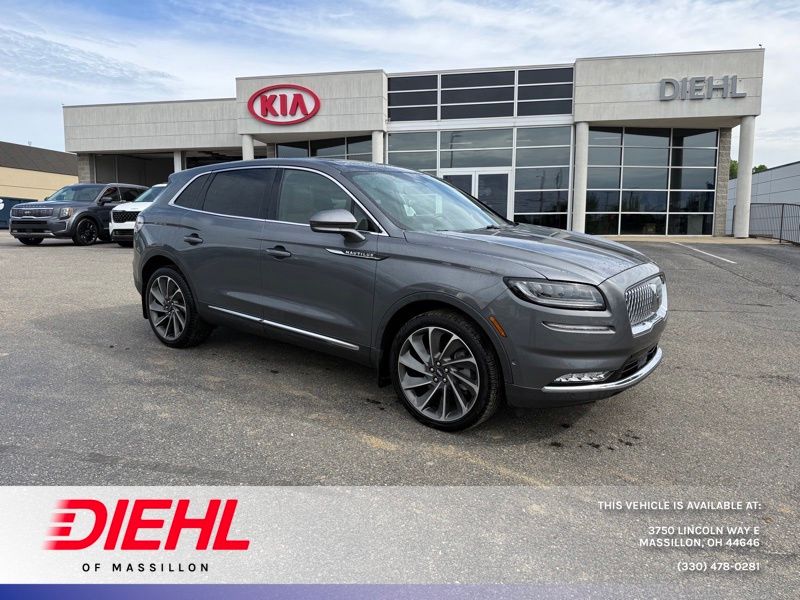 2022 Lincoln Nautilus Reserve AWD's photo