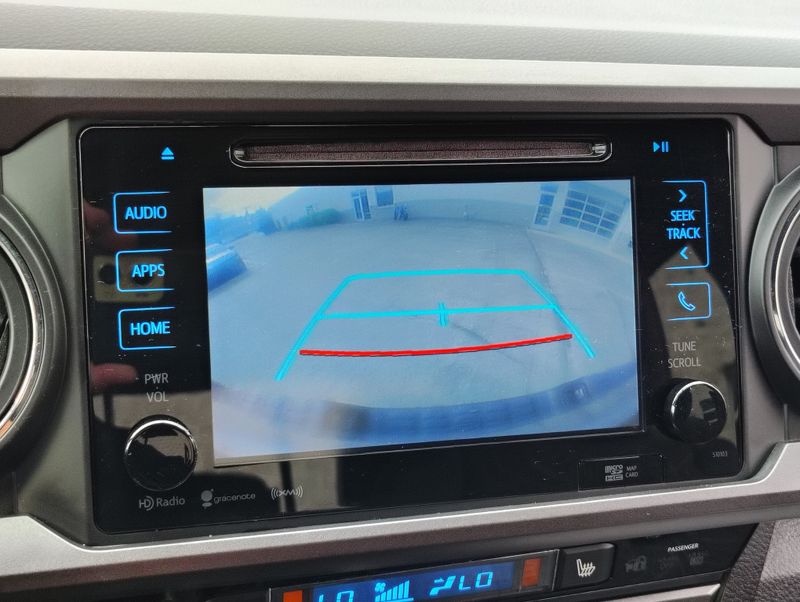 Used 2017 Toyota Tacoma Truck