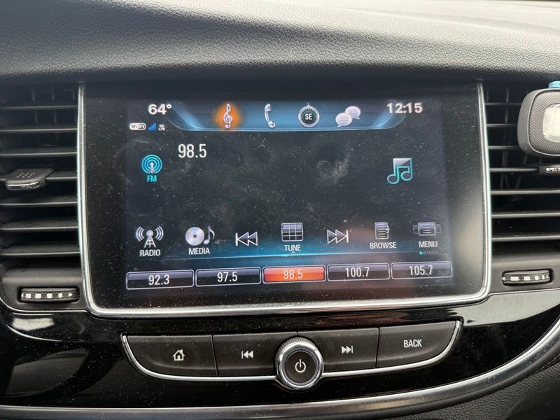 Used 2017 Buick Encore SUV