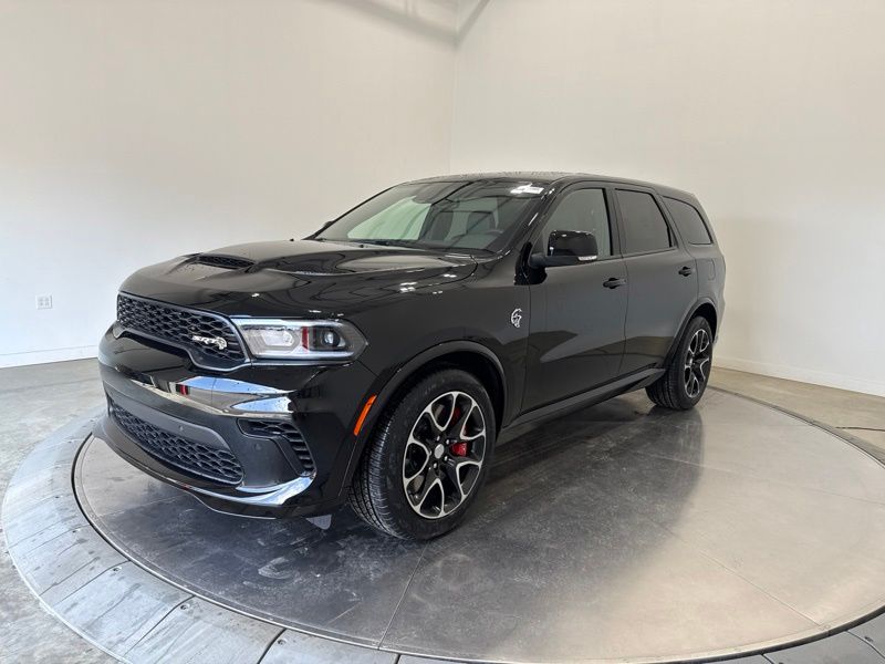 New 2027 Dodge Durango SUV