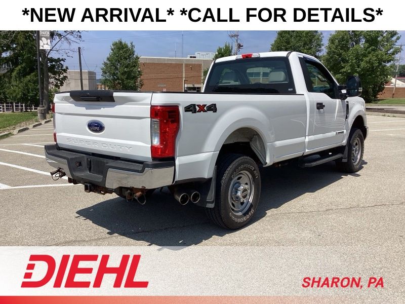 Used 2019 Ford F-350SD Truck