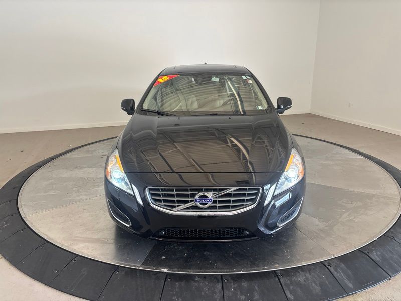 Used 2012 Volvo S60 Sedan