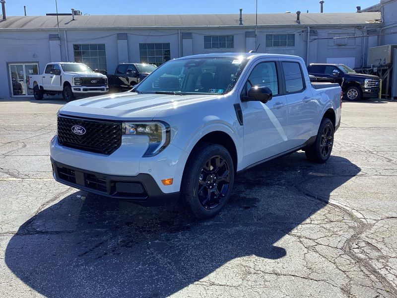 New 2026 Ford Maverick Truck