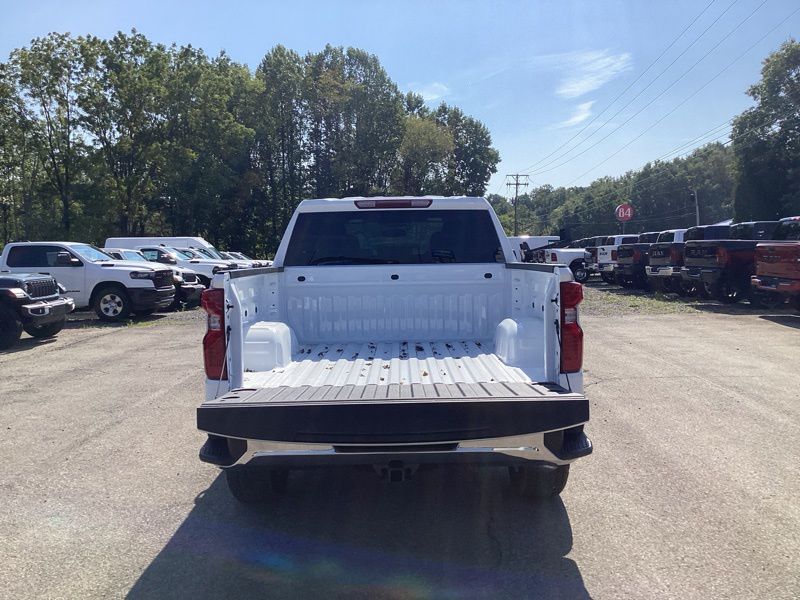 New 2026 Chevrolet Silverado 1500 Truck