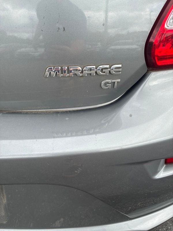 Used 2017 Mitsubishi Mirage Hatchback
