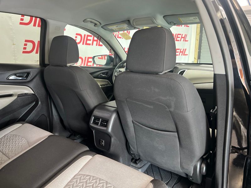 Used 2024 Chevrolet Equinox SUV
