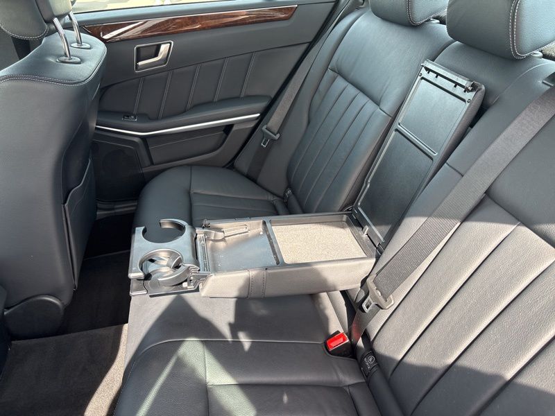 Used 2016 Mercedes-benz E-Class Sedan
