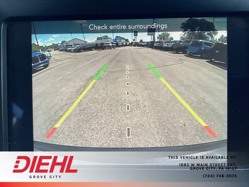 Used 2020 Jeep Cherokee SUV