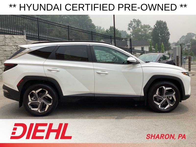 Used 2024 Hyundai Tucson SUV