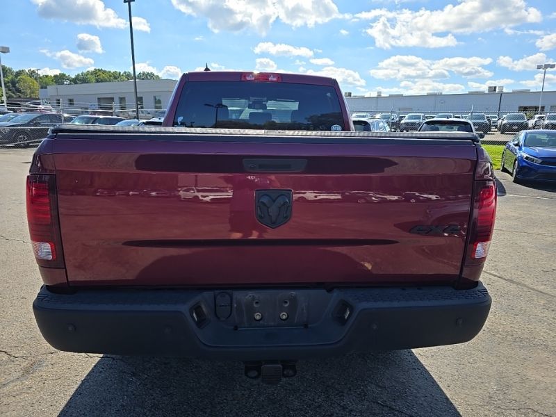 Used 2021 Ram 1500 Classic Truck