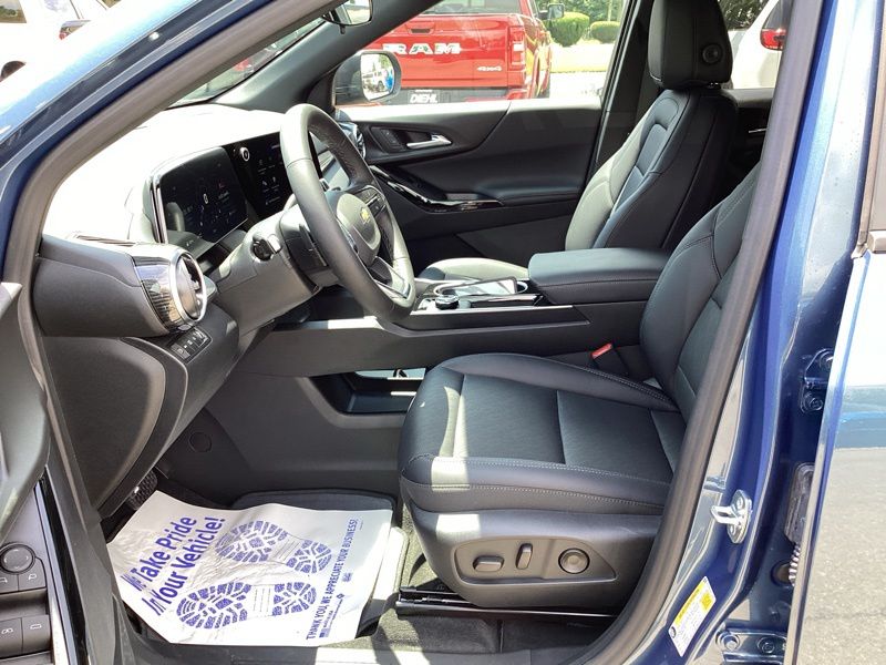 New 2027 Chevrolet Equinox SUV