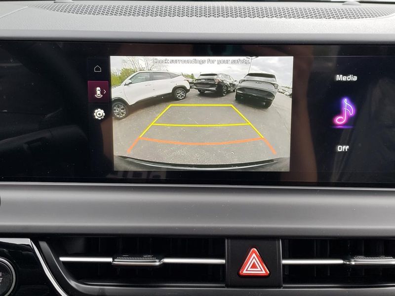New 2026 Kia Seltos SUV