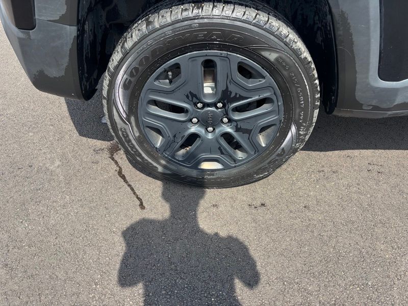 Used 2018 Jeep Renegade SUV