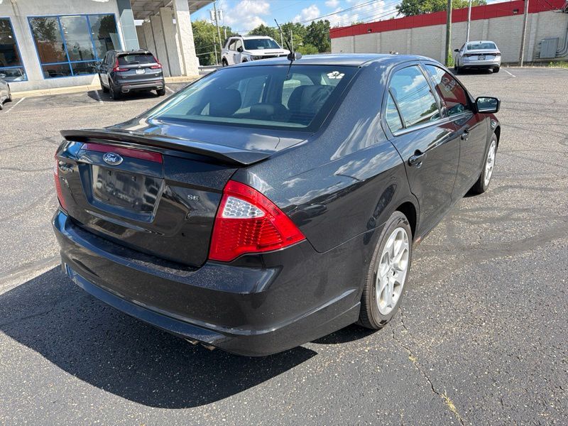 Used 2011 Ford Fusion Sedan