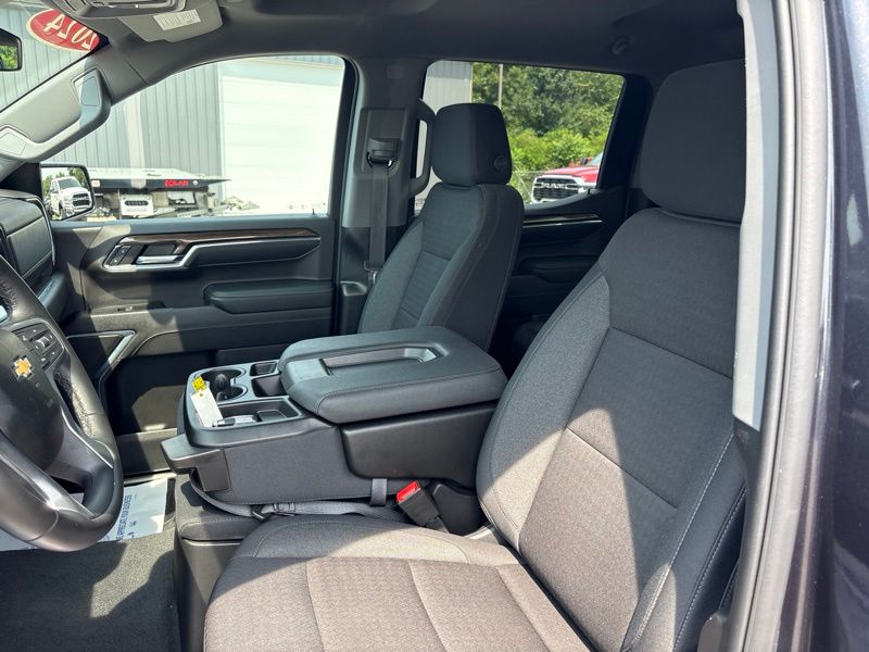 Used 2024 Chevrolet Silverado 1500 Truck