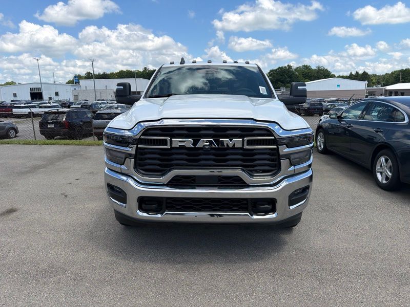 New 2026 Ram 3500 Truck