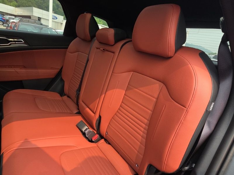 New 2026 Kia Sportage Hybrid SUV
