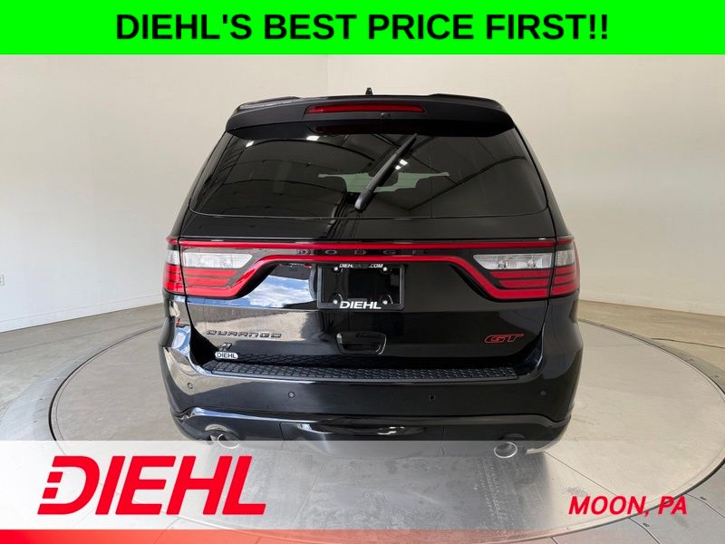 New 2026 Dodge Durango SUV