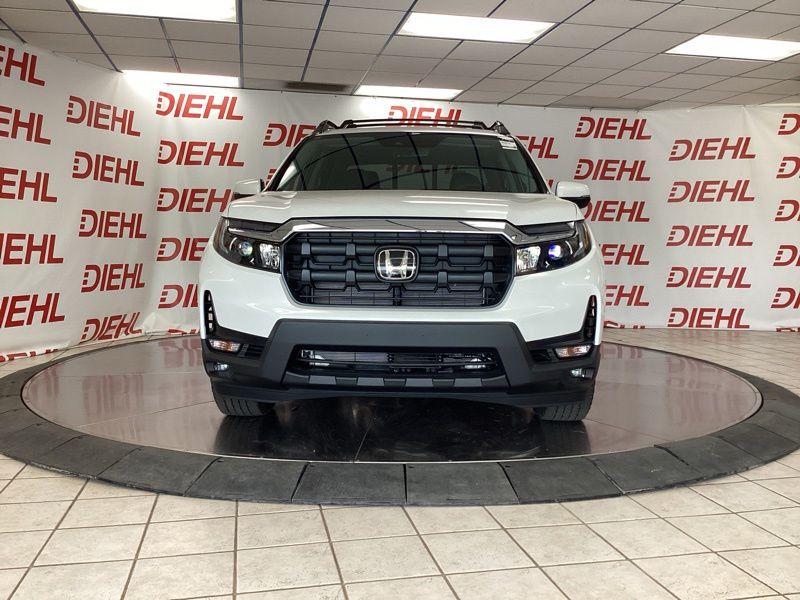 New 2026 Honda Ridgeline Truck