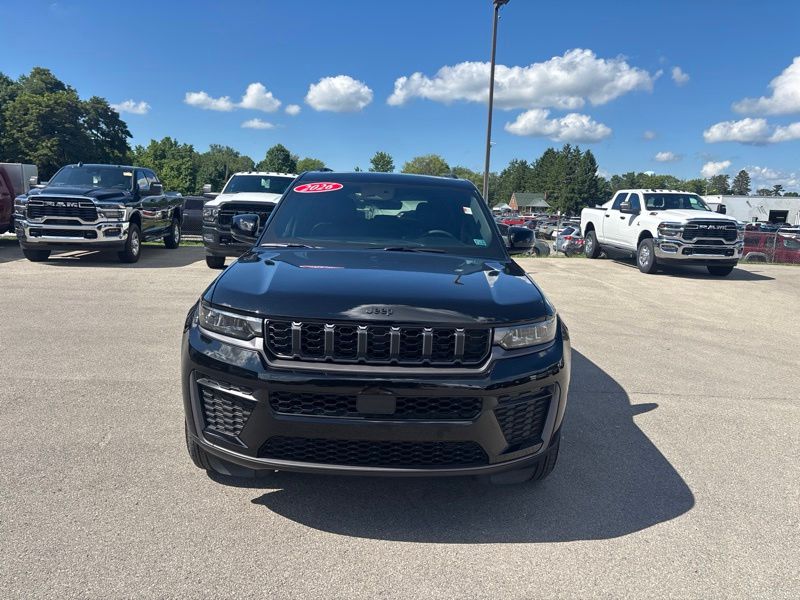Used 2026 Jeep Grand Cherokee SUV