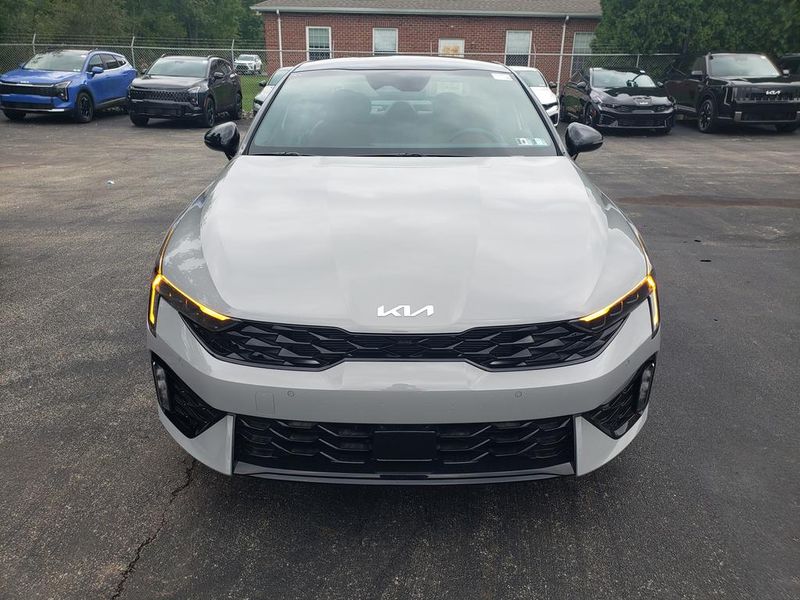 New 2026 Kia K5 Sedan