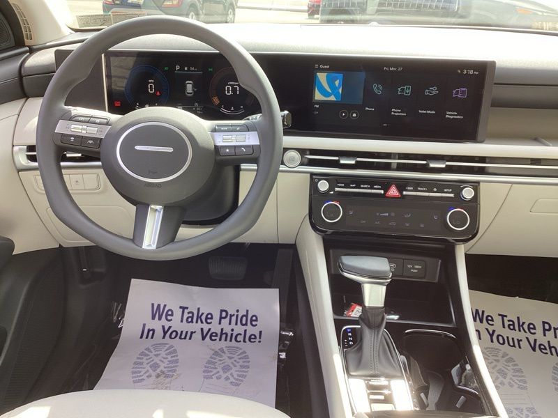 New 2026 Hyundai Tucson SUV