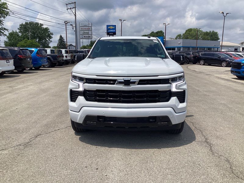 New 2026 Chevrolet Silverado 1500 Truck