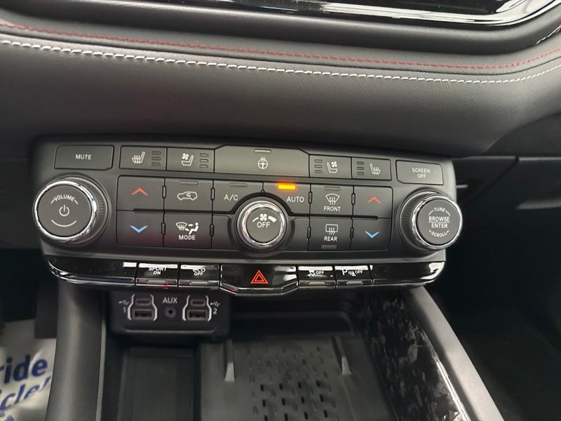 New 2026 Dodge Durango SUV