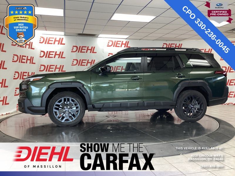 Used 2026 Subaru Outback SUV