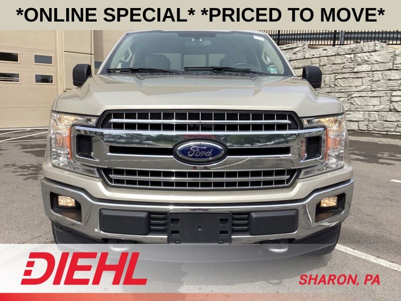Used 2018 Ford F-150 Truck