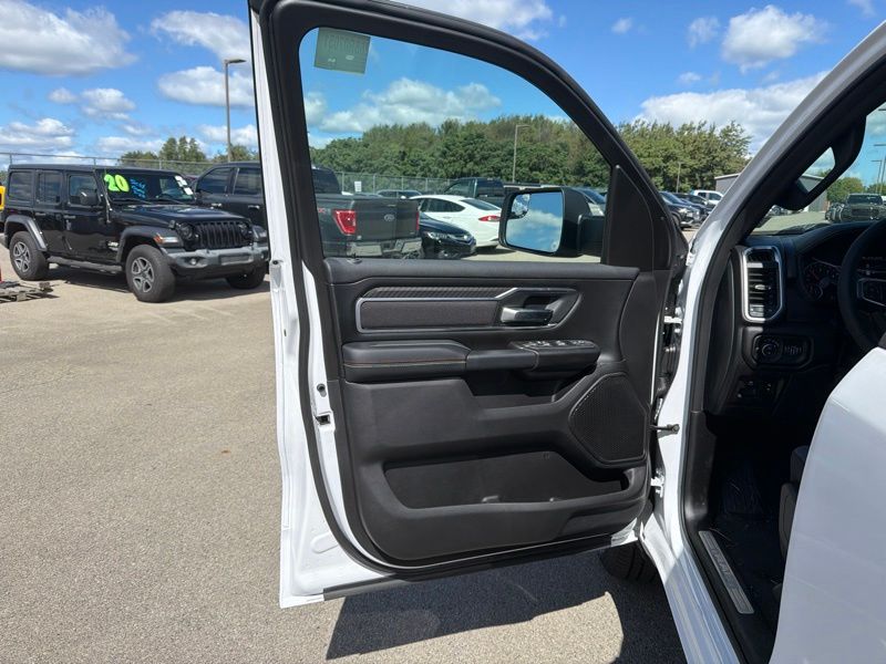 New 2026 Ram 1500 Truck