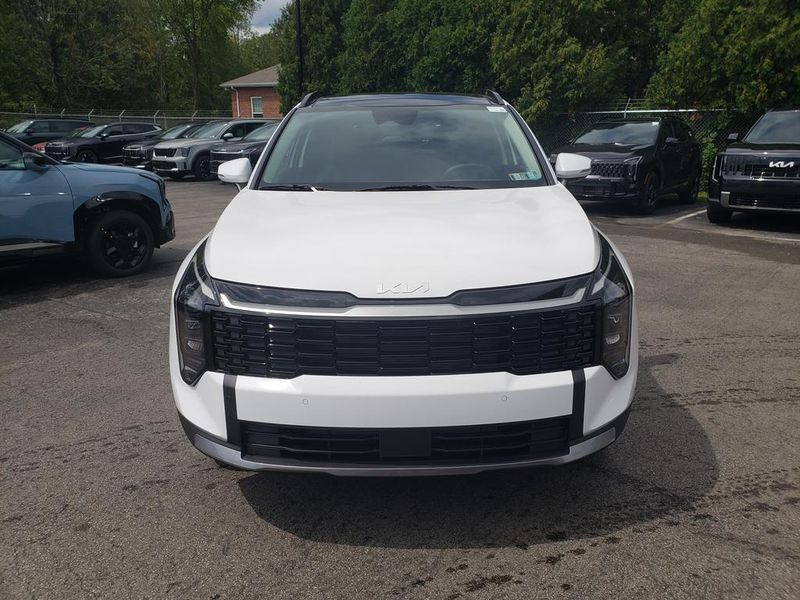 New 2026 Kia Sportage SUV
