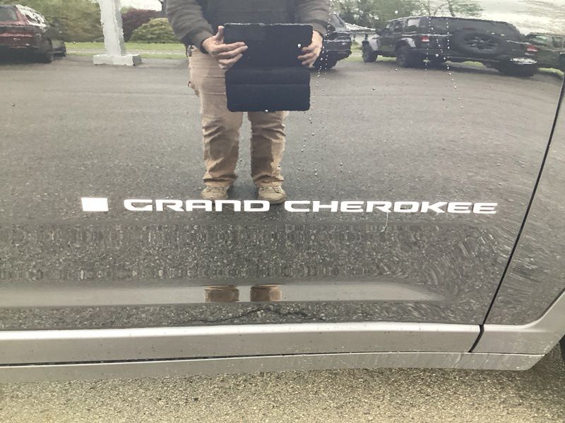 New 2026 Jeep Grand Cherokee SUV