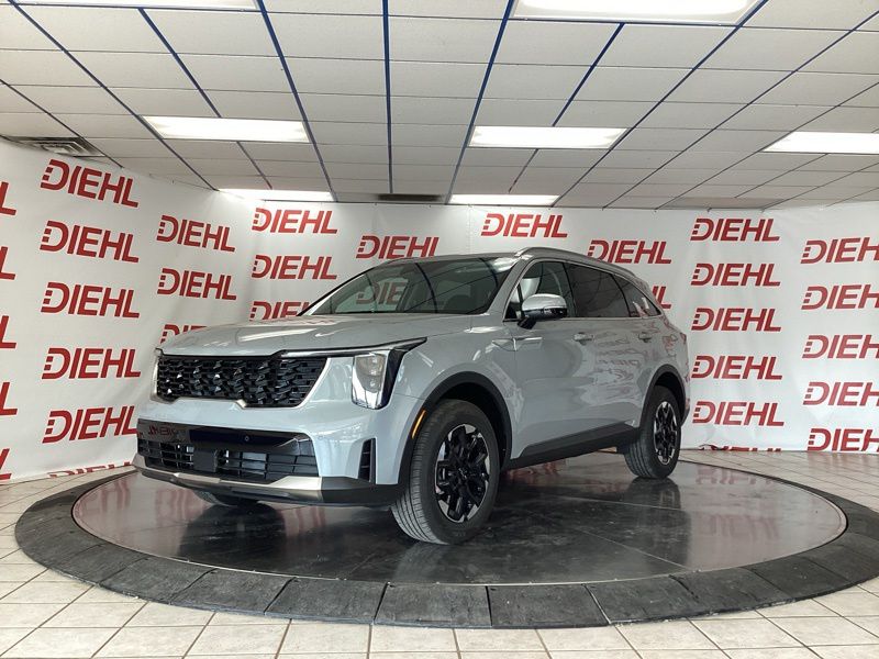 New 2026 Kia Sorento SUV